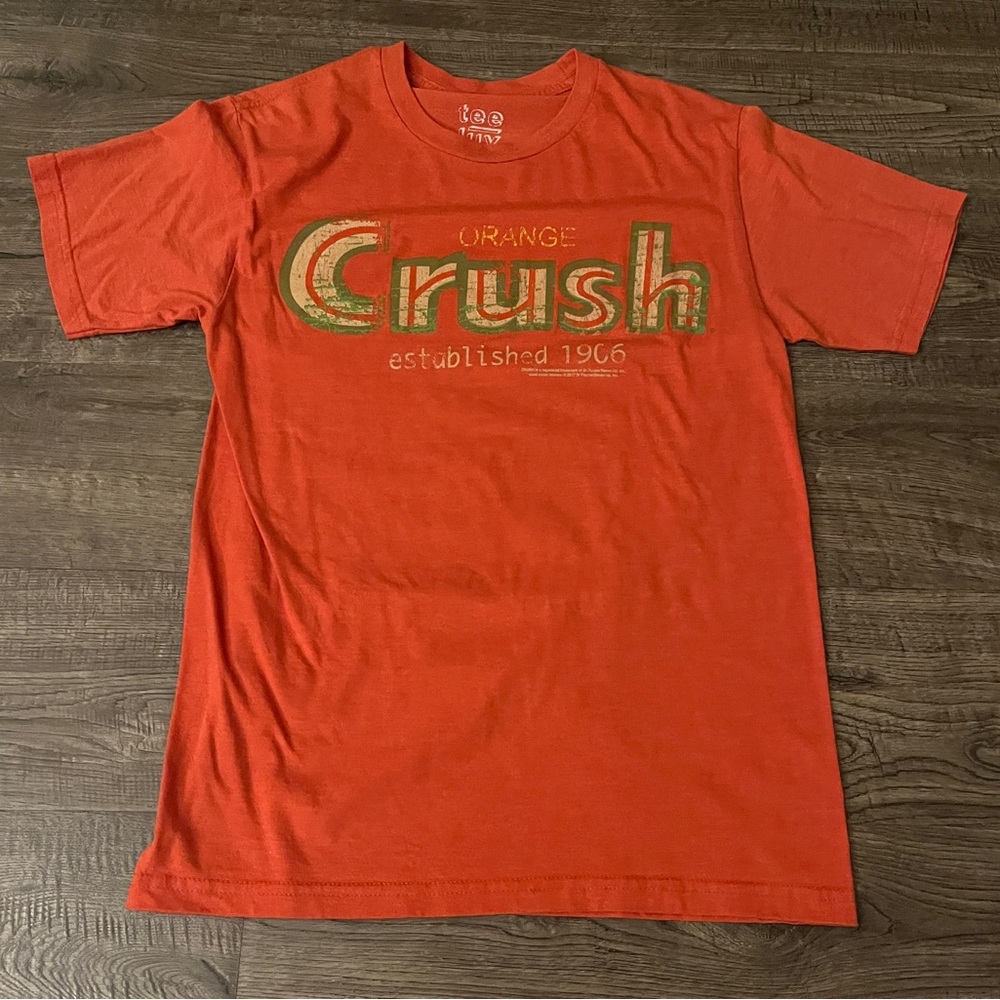 crush graphic tee!